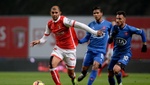 El Braga se reencuentra con la victoria con una goleada