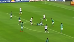 El gol de otro planeta de Rodriguinho