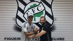 Figueirense ficha al hijo de Romário