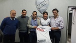 Sebastián Romero vuelve a Quilmes