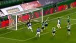 Los jugadores del Oporto homenajearon al FIFA con esta jugada