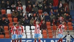 Victoria contra los elementos del Lugo