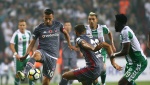Rídiculo del Besiktas ante el Konyaspor en la Supercopa