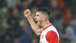 El Feyenoord, a la final en apisonadora