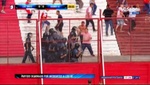 Una brutal pelea entre hinchas acabó con 114 detenidos