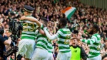 Derbi soñado del Celtic: ganó la liga humillando al Rangers
