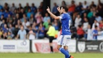 El Oviedo sufrió de lo lindo ante la Gimástica de Torrelavega