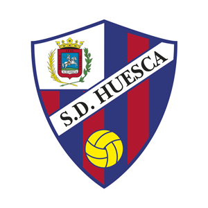 Escudo de SD HUESCA