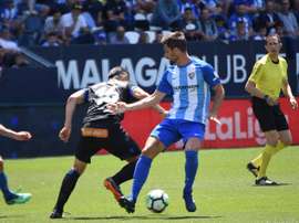 Dani Torres podría cambiar de colores. BeSoccer