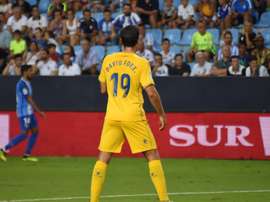 David Fernández es el más fijo para su técnico. BeSoccer