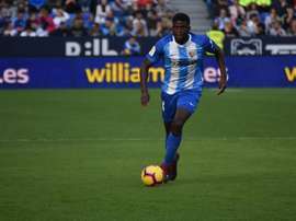 N'Diaye solo disputó 60 minutos con su Selección. BeSoccer