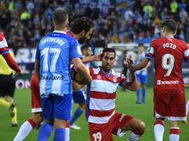 Los lesionados se ejercitaron en el gimnasio. BeSoccer
