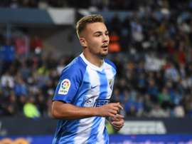 El Málaga visitará al Nàstic. BeSoccer