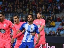 El Lugo, mejor en la primera parte. BeSoccer