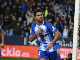 Adrián está deseando volver a entrenar con sus compañeros. BeSoccer