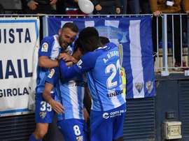 El Málaga buscará reeconctrarse con la victoria. BeSoccer