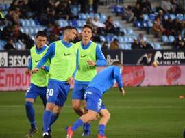 Ricca se unió al grupo. BeSoccer