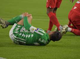 Guardado, lesionado. BeSoccer