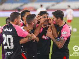 El Mallorca venció por la mínima. LaLiga