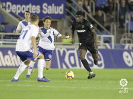 N'Diaye, a un paso del Al-Shabab tras dejar atrás al Getafe. LaLiga