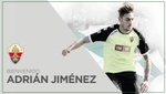 Adrián Jiménez, el quinto del trasvase Elche-Hércules