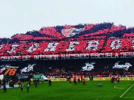 El estadio de Newell's se llenará ante un nuevo 'Clásico de Rosario'. Twitter/FiestaDeNewells