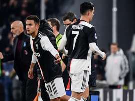 Cristiano prefiere permanecer en Portugal. AFP