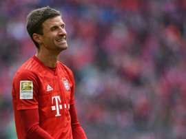 Muller criticó la gestión de Ancelotti. AFP