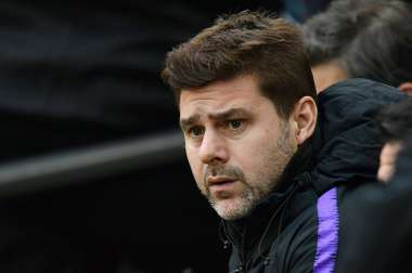 Rooney quiere a Pochettino. AFP