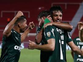Brasileirão resgata personagem esquecido na década: o segundo atacante. AFP