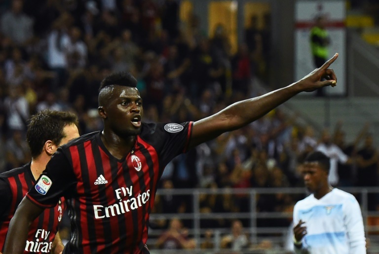 Watford Land M Baye Niang From Milan On Loan