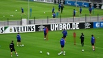 Alemania presenta diez positivos por COVID-19