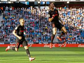 Ferdinand fait l'éloge de Saul. GOAL