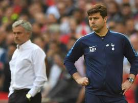 Pochettino no se irá de vacío. AFP
