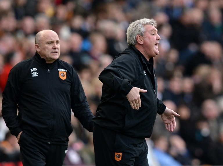 Steve Bruce n'était même pas dans les dix favoris de ...