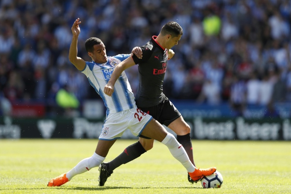 Lille, Wolfsburg et Schalke 04 intéressés par Tom Ince. AFP