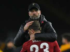 Shaqiri, admirador confeso de Ronaldo Nazário. AFP