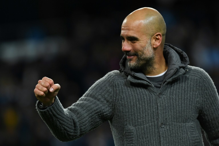 Guardiola, con su equipo completo, se prepara para la definición