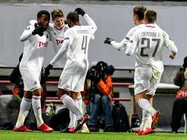 The Russian team have announced the tragic death of one of their academy players. AFP