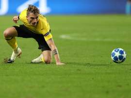 Pulisic, el último movimiento de cesión del Chelsea. AFP