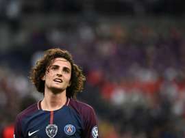 Rabiot, en boca de muchos. AFP