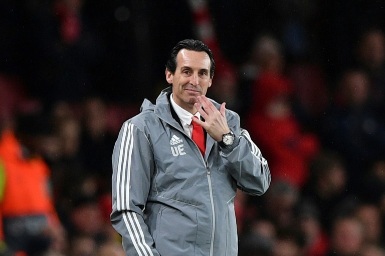 Benfica Finalising Arrival Of Emery To The Bench