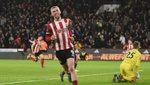 McBurnie tonteó con una actriz porno tras su gran partido