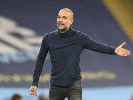 Guardiola le tiene una plaza reservada a Stevanovic. AFP