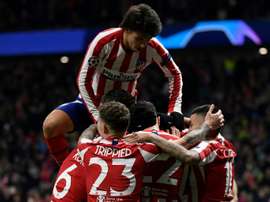 Joao Félix es uno de los jóvenes goleadores. AFP