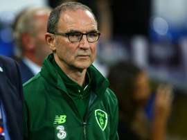 Martin O'Neill entrenará al Nottingham Forest. AFP