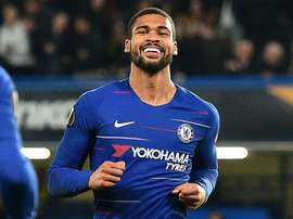 Hazard is tipping Loftus-Cheek for big things. AFP