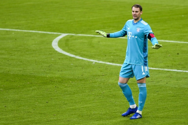 Neuer Celebrates His 400th Match By Saving A Point For Bayern