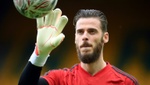 De Gea solo tiene en mente un futuro en Old Trafford