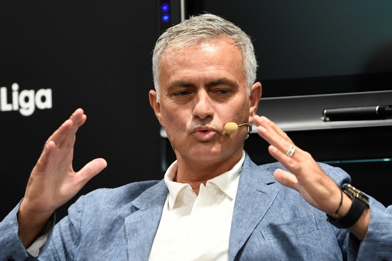 Ni Madrid, ni Arsenal... Mourinho espera al Tottenham - BeSoccer